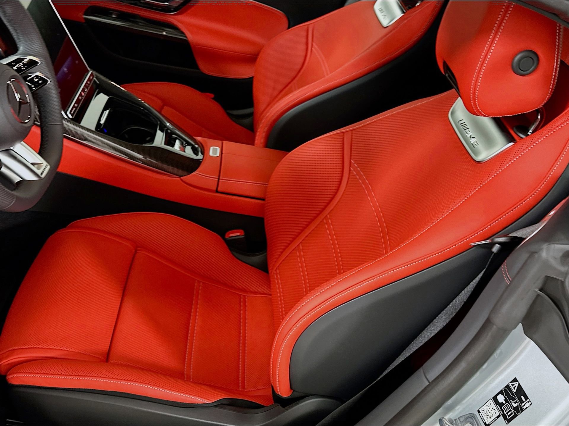 New 2026 Mercedes-Benz SL 55 AMG 4MATIC image 21