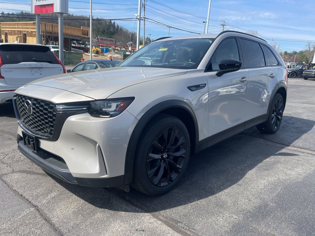 Used 2025 MAZDA CX-90 Plug-In Hybrid w/Premium Sport image 3