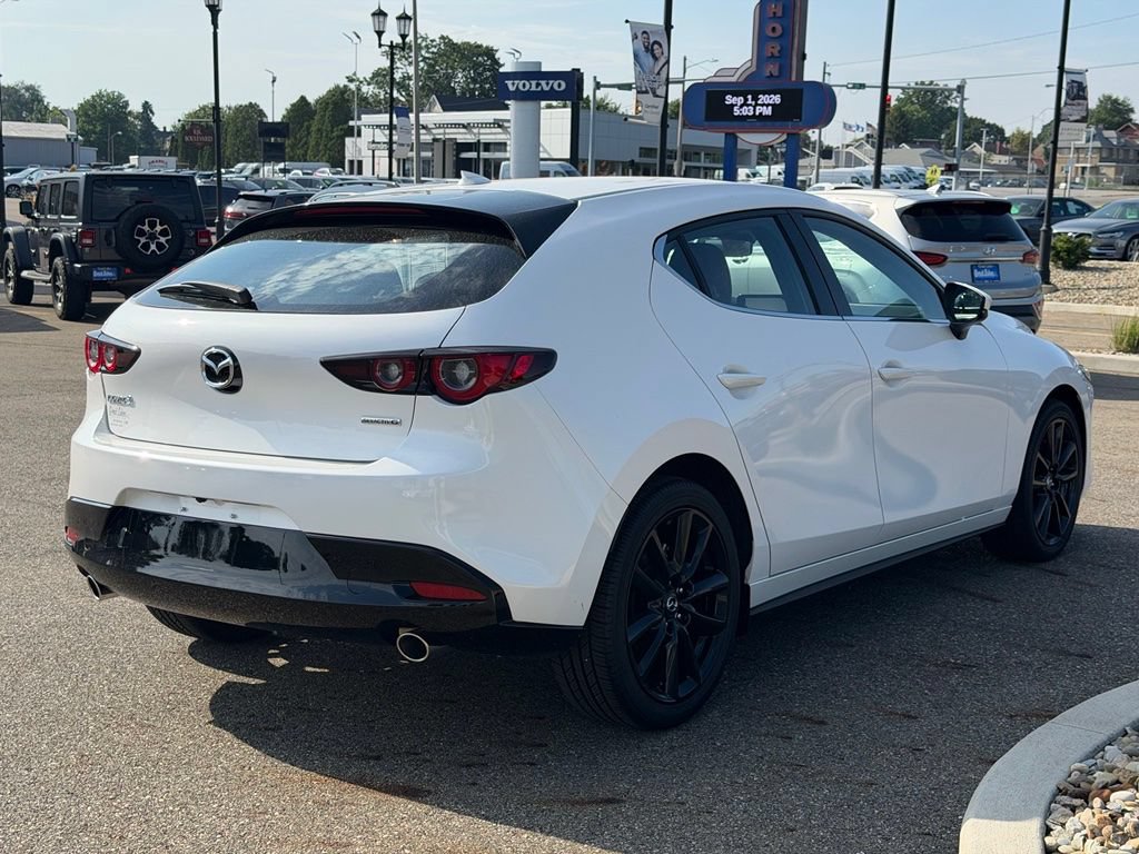 Used 2022 MAZDA MAZDA3 s FWD image 5