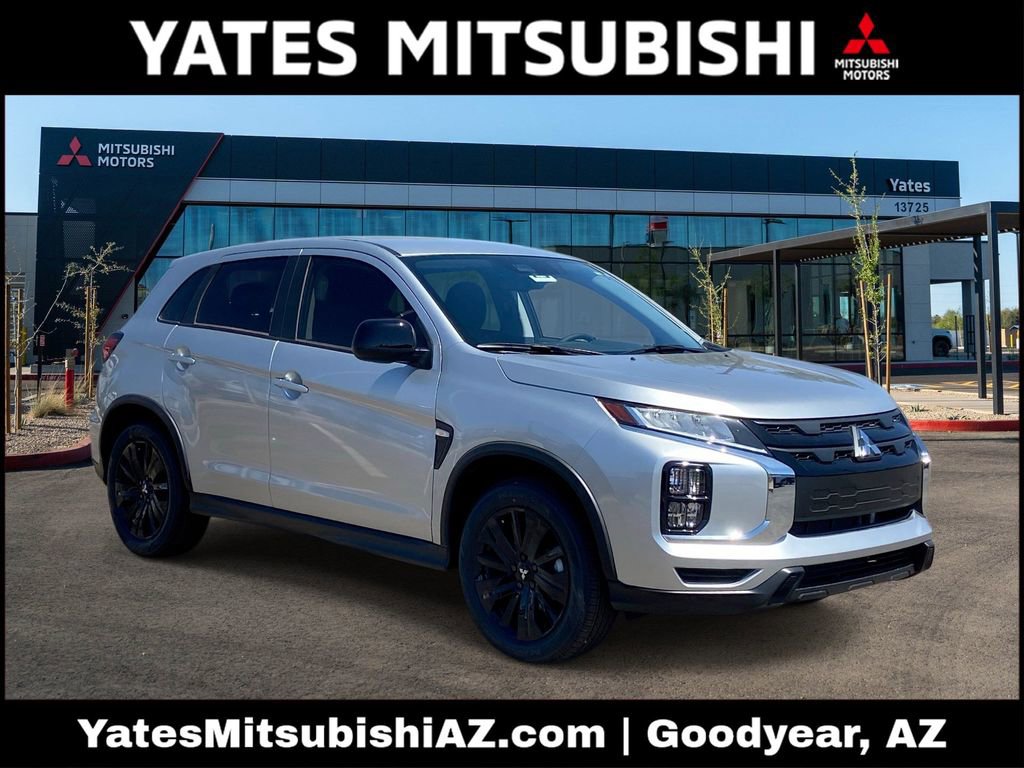 New 2026 Mitsubishi Outlander Sport LE