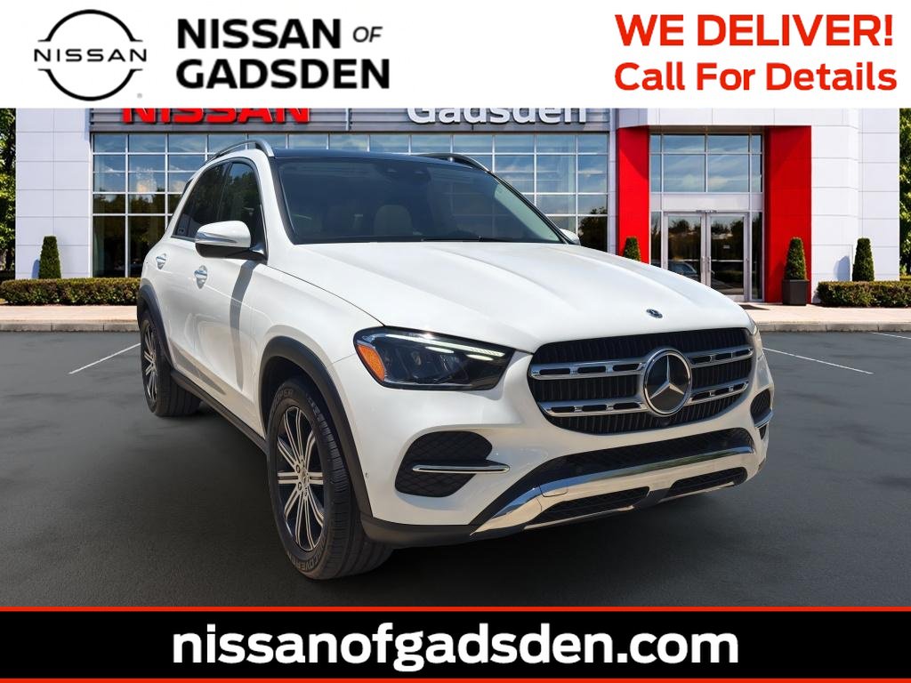 Used 2024 Mercedes-Benz GLE 450 4MATIC