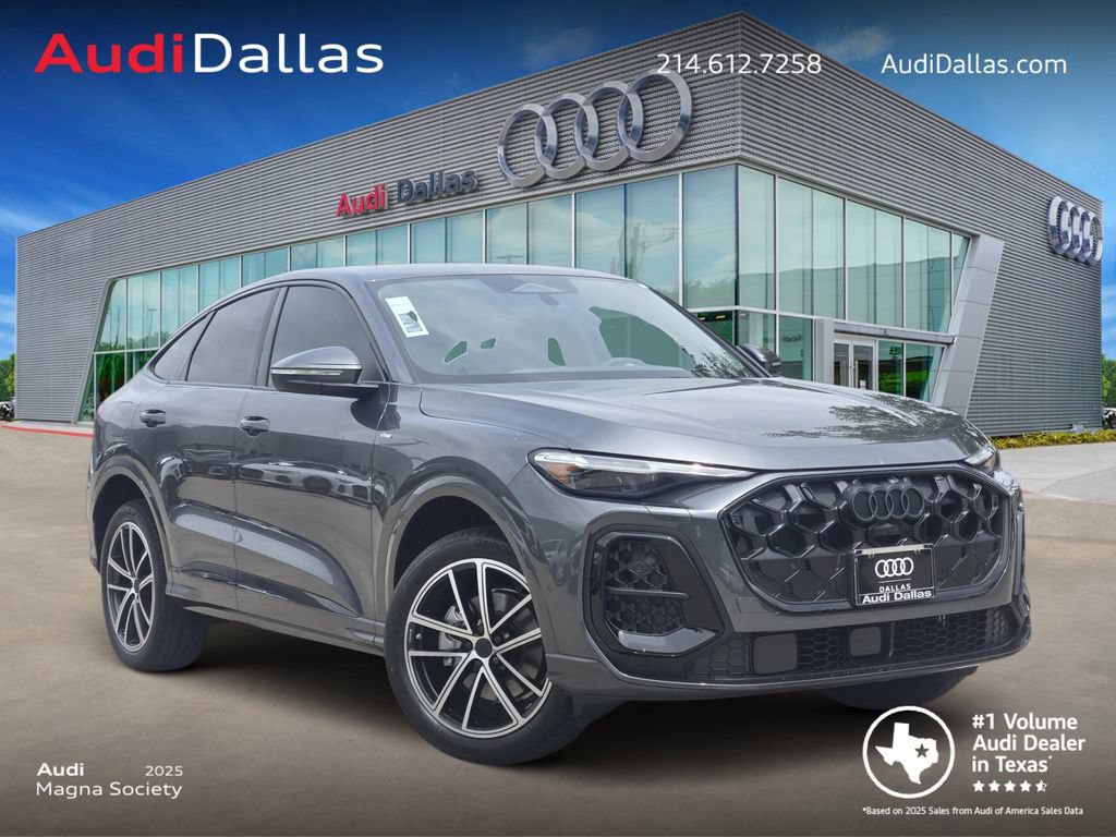 New 2026 Audi Q5 Premium Plus