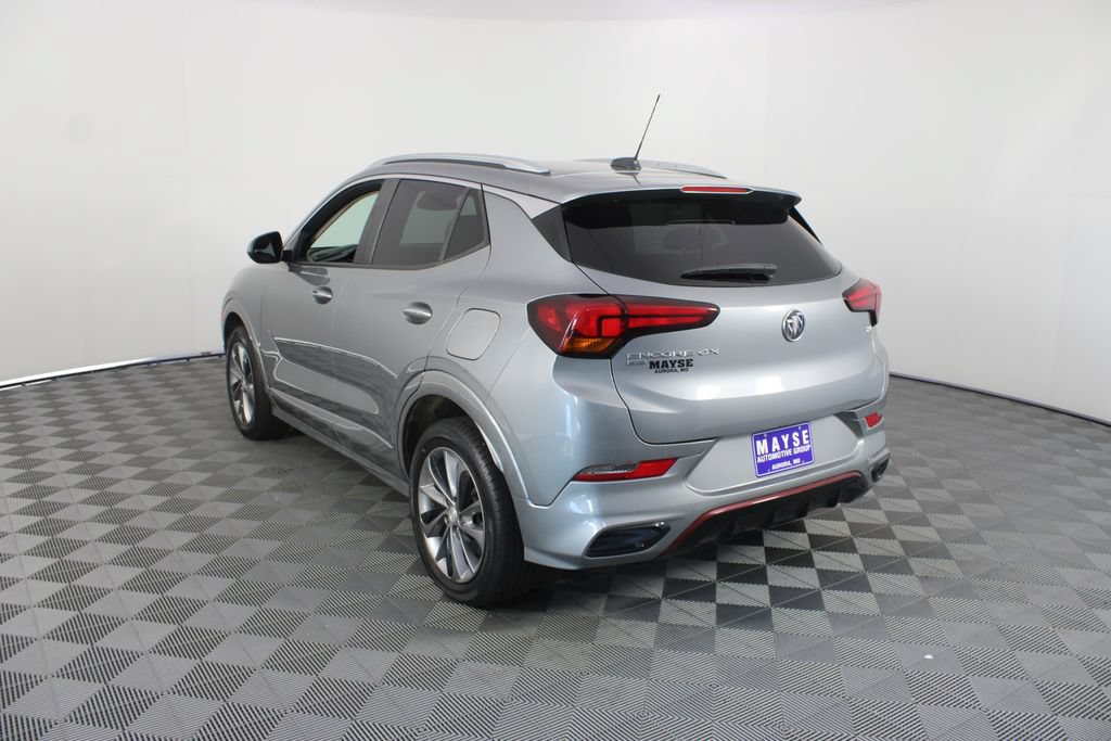 Used 2023 Buick Encore GX Select w/ Sport Touring Package AWD/4WD image 22