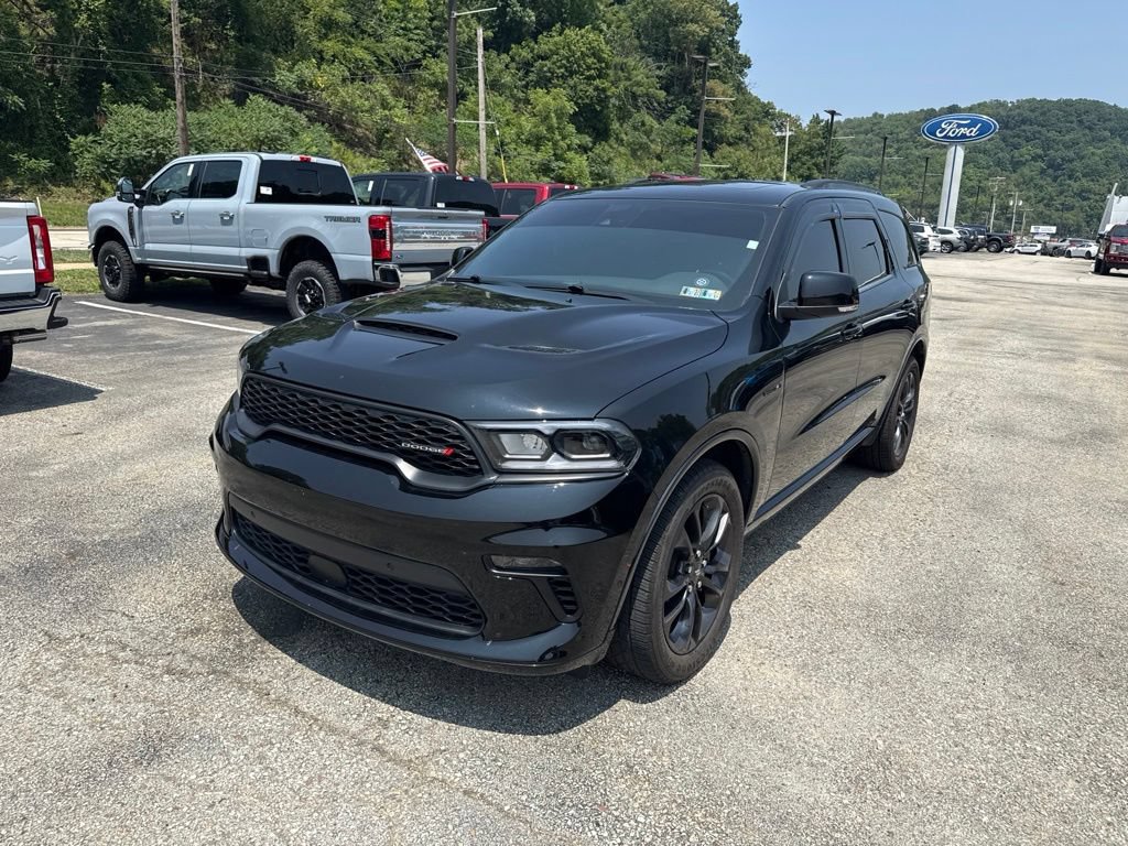 Used 2023 Dodge Durango R/T AWD/4WD image 4