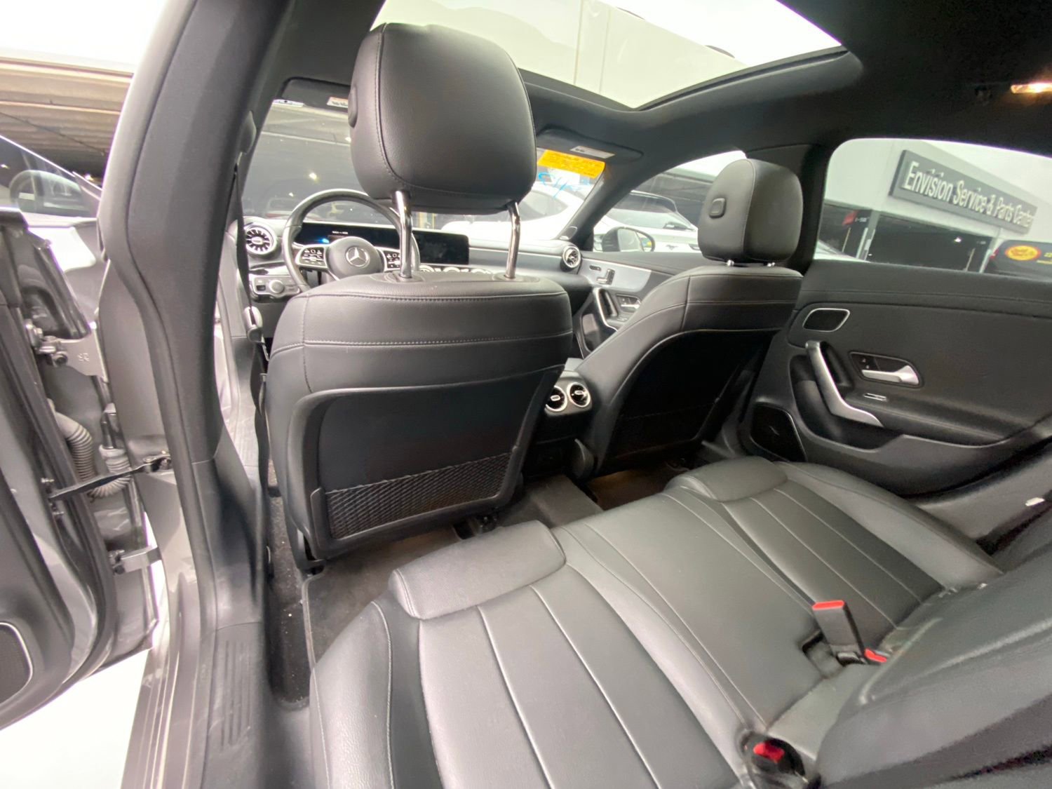 Used 2021 Mercedes-Benz CLA 250 image 11