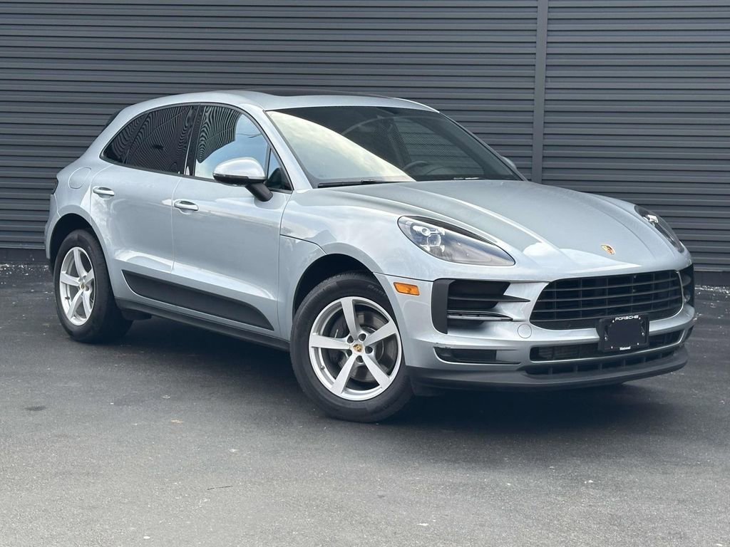 Used 2019 Porsche Macan image 7