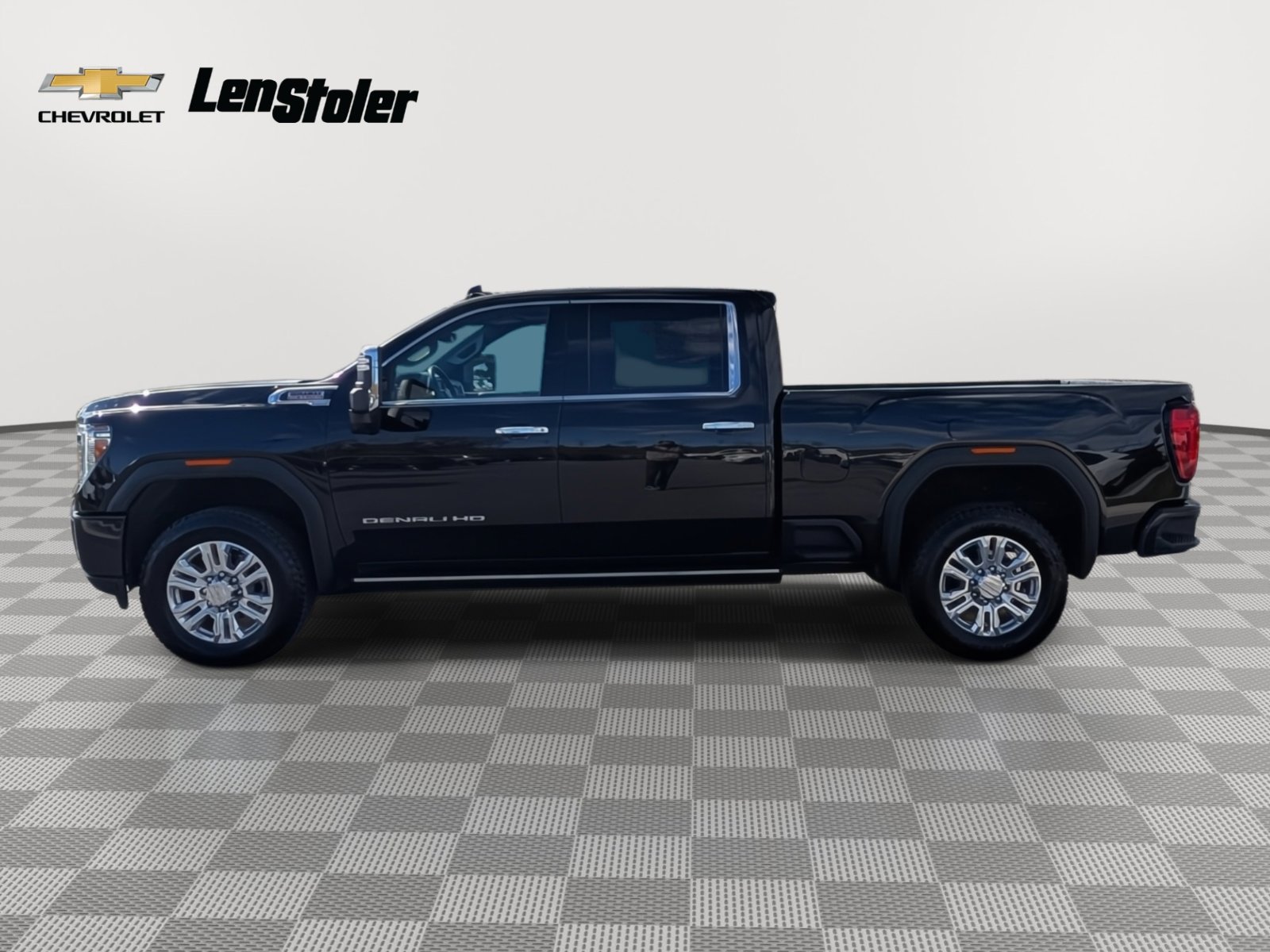 Used 2023 GMC Sierra 3500 Denali w/ Denali Ultimate Package image 2