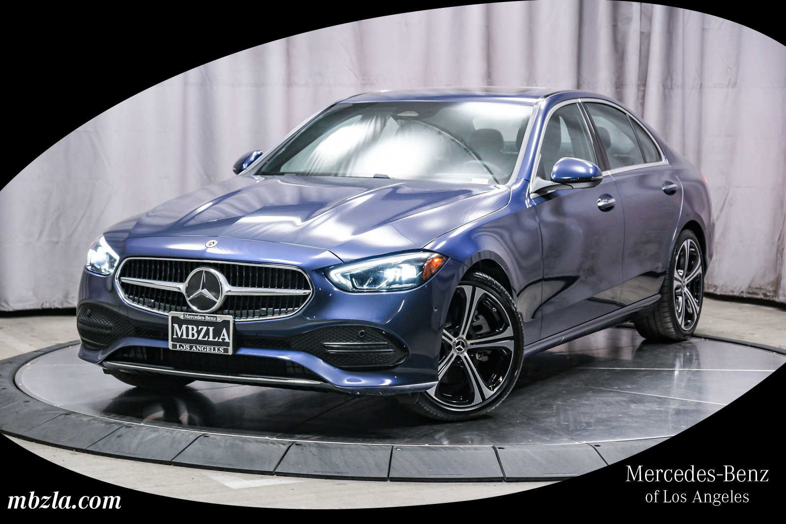 Certified 2026 Mercedes-Benz C 300 Sedan