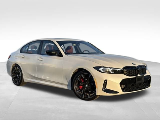 Used 2025 BMW M340i xDrive AWD/4WD image 1