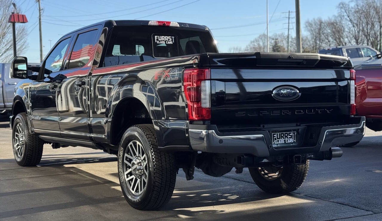 Used 2019 Ford F250 Lariat w/ Lariat Ultimate Package image 5