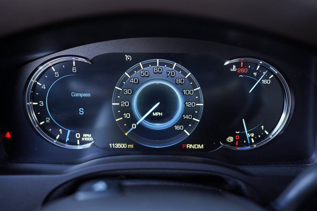 Used 2016 Cadillac Escalade Luxury image 29