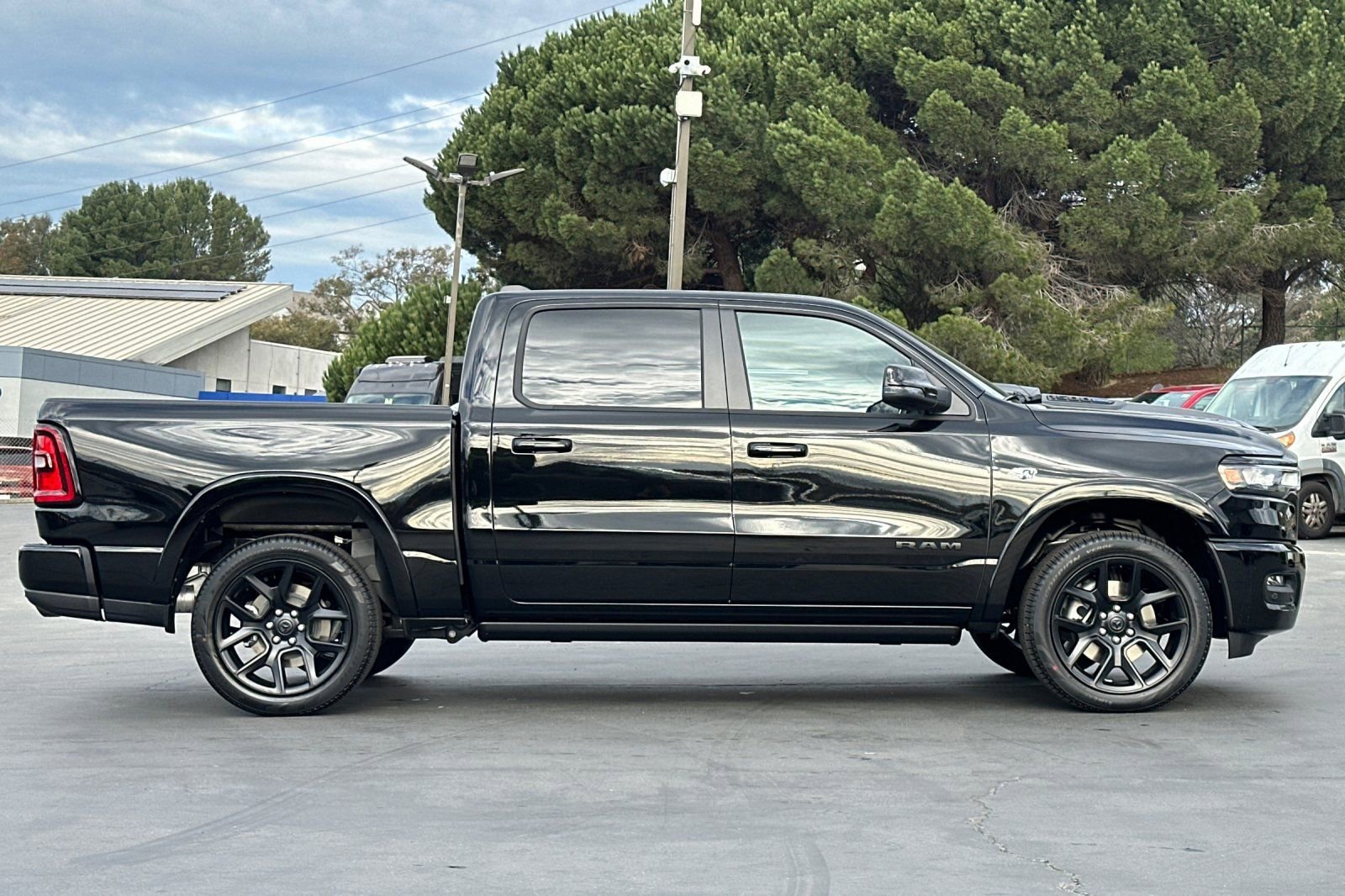 New 2026 RAM 1500 Laramie image 3