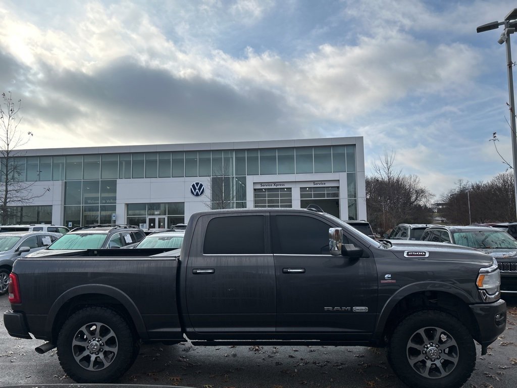 Used 2020 RAM 2500 Limited image 2