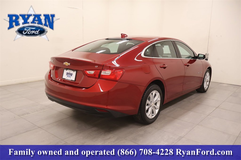 Used 2024 Chevrolet Malibu LT image 7