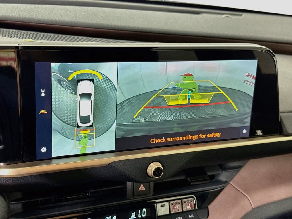 Certified 2023 Toyota Crown w/ Advanced Technology Package AWD/4WD image 7