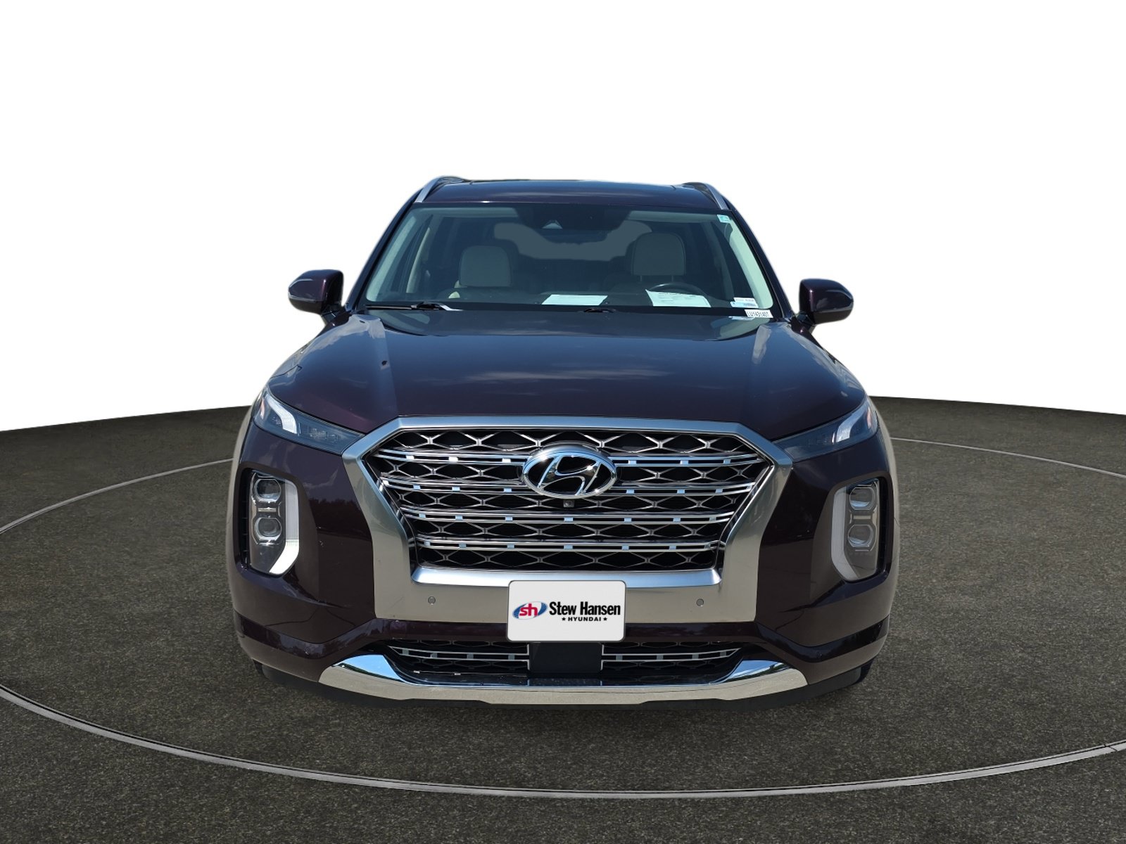 Used 2020 Hyundai Palisade Limited FWD image 9