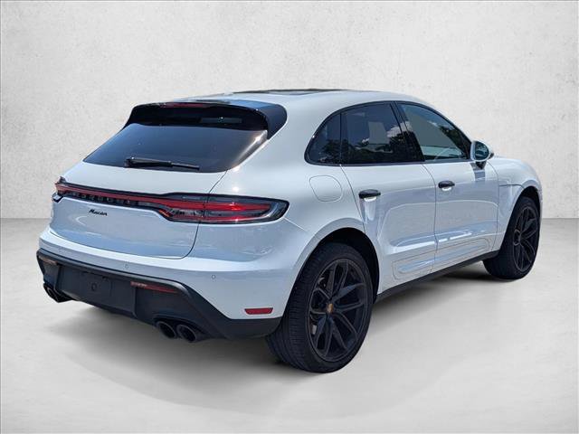 Used 2022 Porsche Macan AWD/4WD image 5