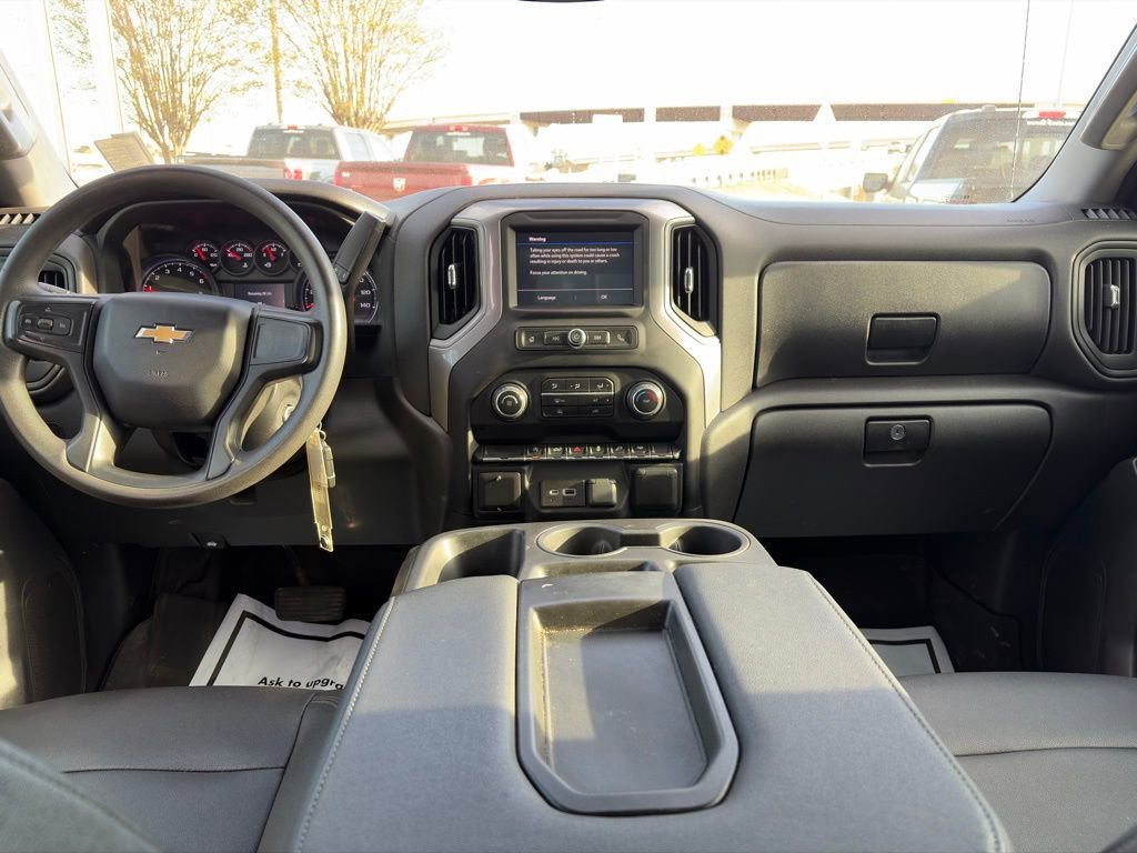 Used 2022 Chevrolet Silverado 1500 W/T w/ WT Fleet Convenience Package image 11