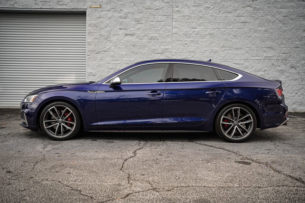 Used 2019 Audi S5 Premium Plus image 11
