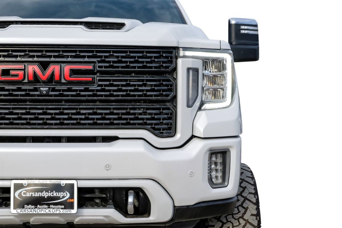 Used 2022 GMC Sierra 2500 Denali w/ Denali Ultimate Package image 51