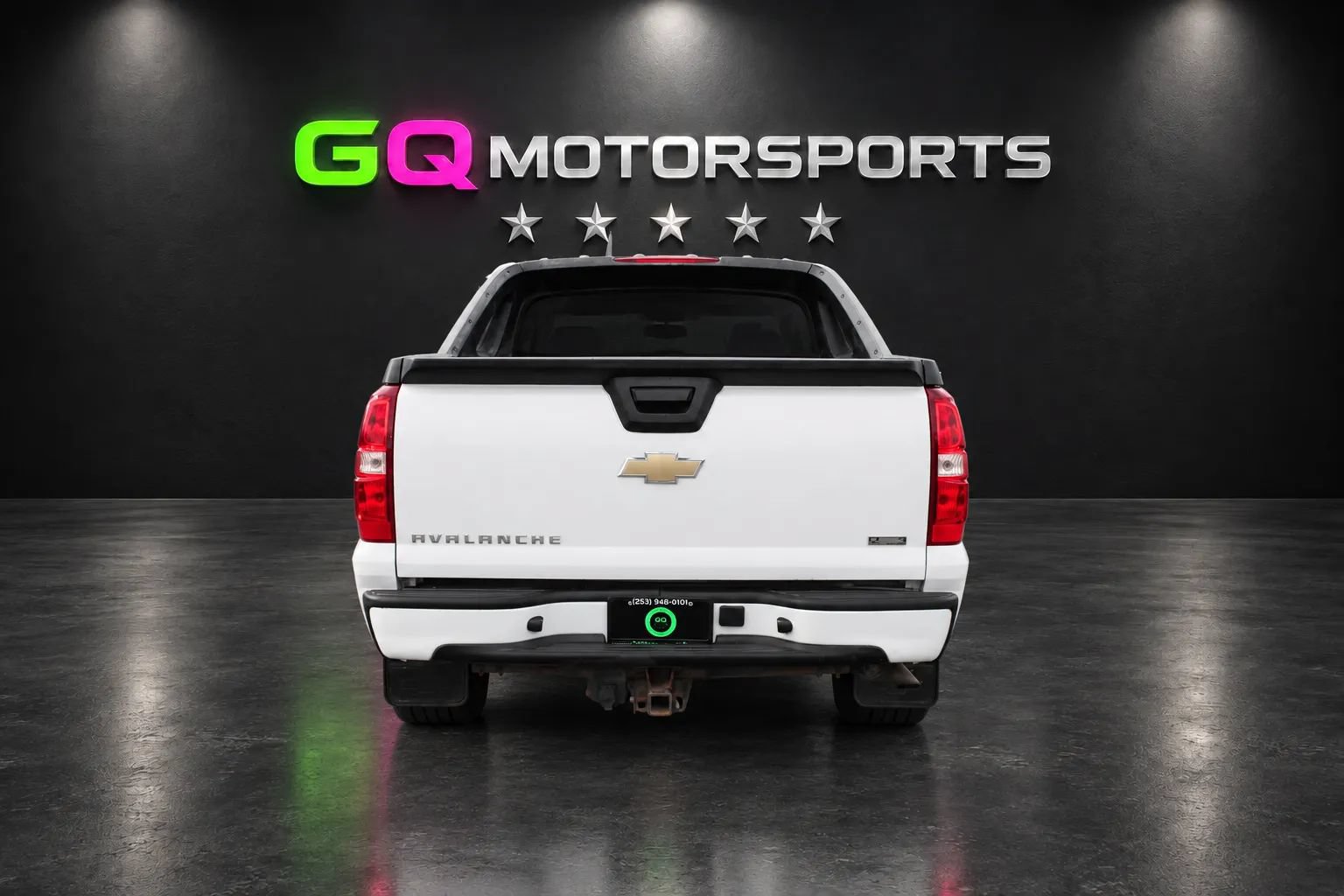 Used 2011 Chevrolet Avalanche LT AWD/4WD image 7