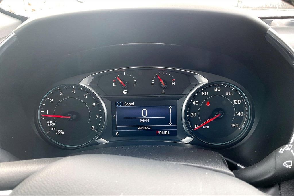 Used 2023 Chevrolet Equinox LT image 16