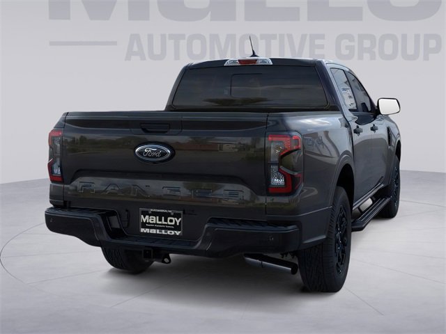New 2025 Ford Ranger XLT w/ Black Appearance Package image 7