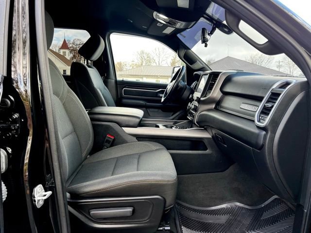Used 2022 RAM 1500 Big Horn image 24