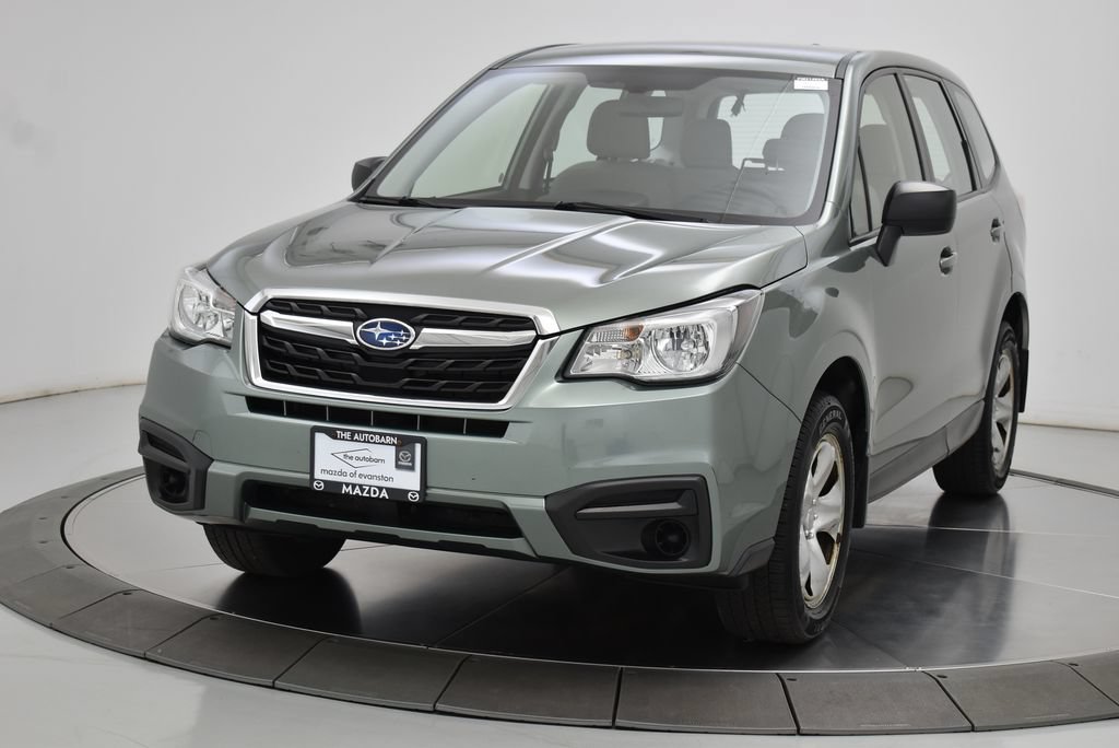 Used 2017 Subaru Forester 2.5i AWD/4WD image 15