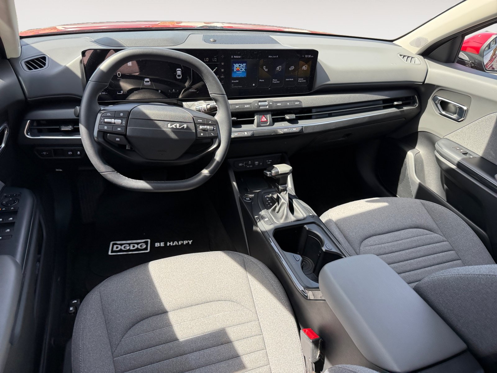 Used 2025 Kia K4 EX FWD image 15