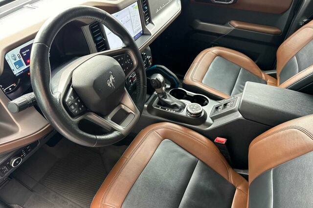 Certified 2023 Ford Bronco Outer Banks AWD/4WD image 10