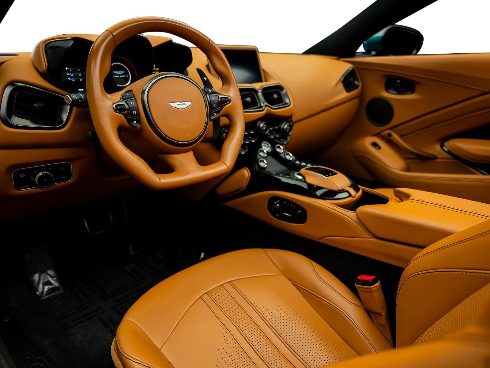 Used 2023 Aston Martin V8 Vantage Roadster RWD image 29