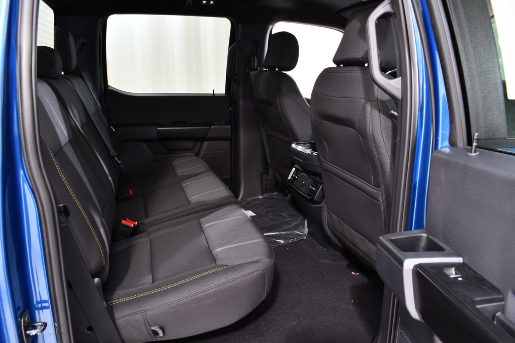 New 2025 Ford F150 STX w/ Equipment Group 200A image 19