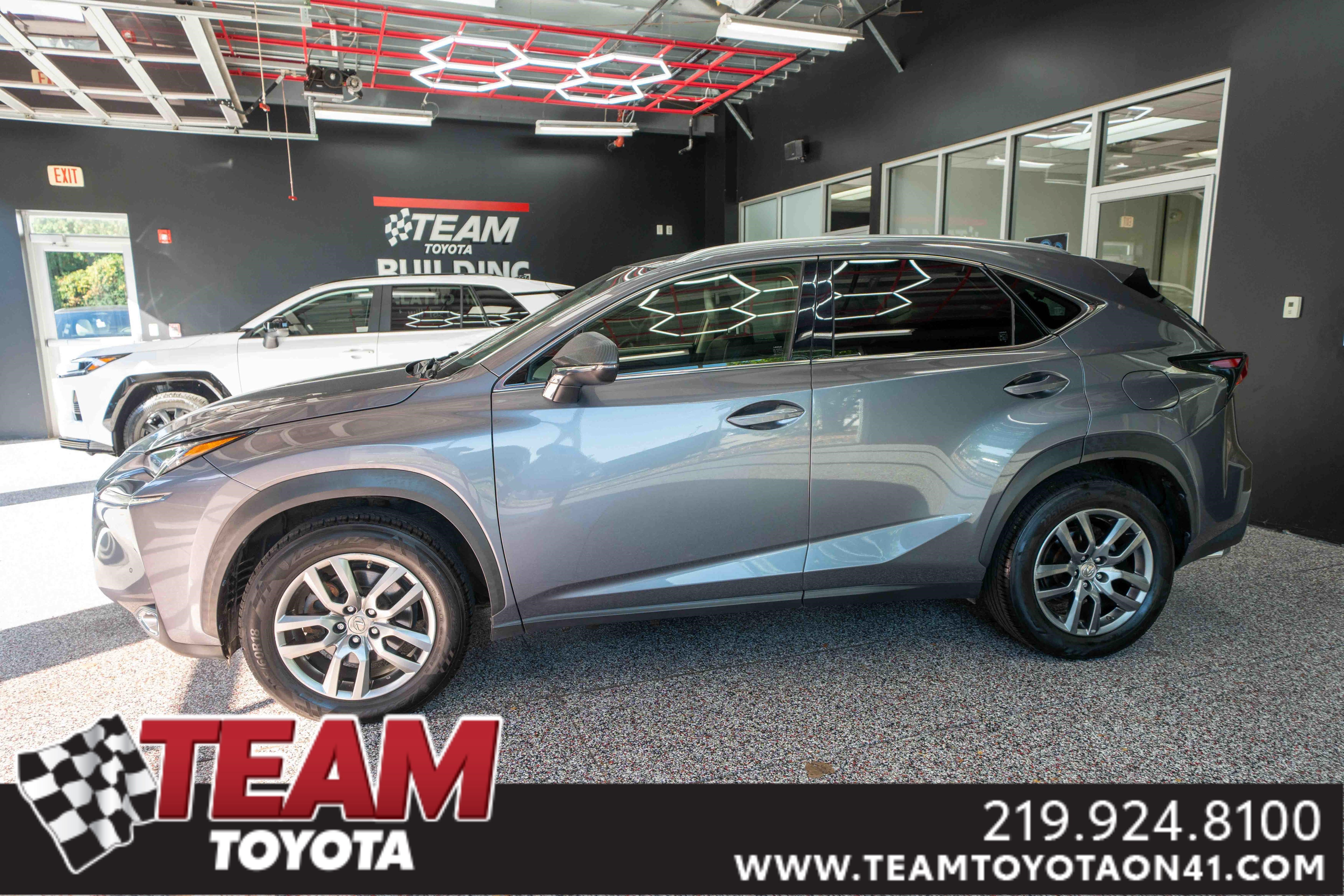 Used 2015 Lexus NX 200t AWD w/ Premium Package