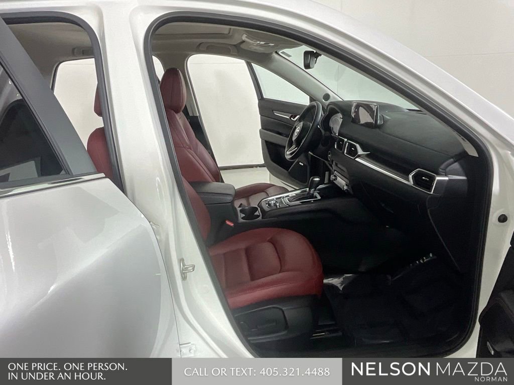 Certified 2025 MAZDA CX-5 Carbon Edition AWD/4WD image 14