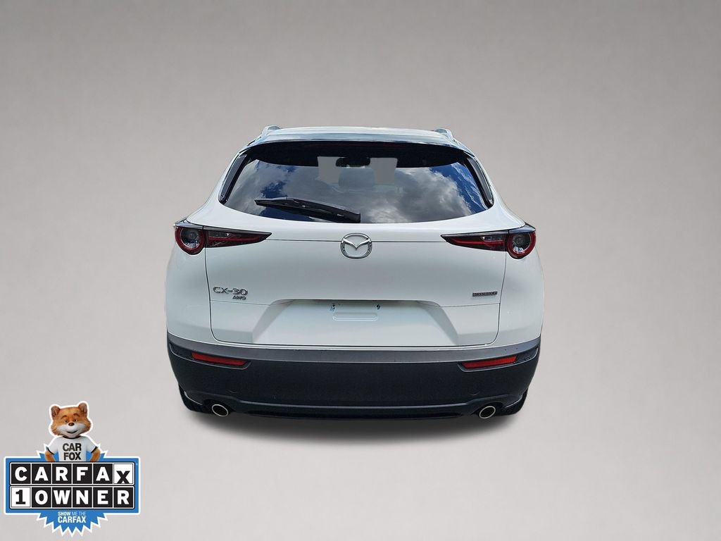 Used 2023 MAZDA CX-30 AWD 2.5 S w/ Select Package image 5