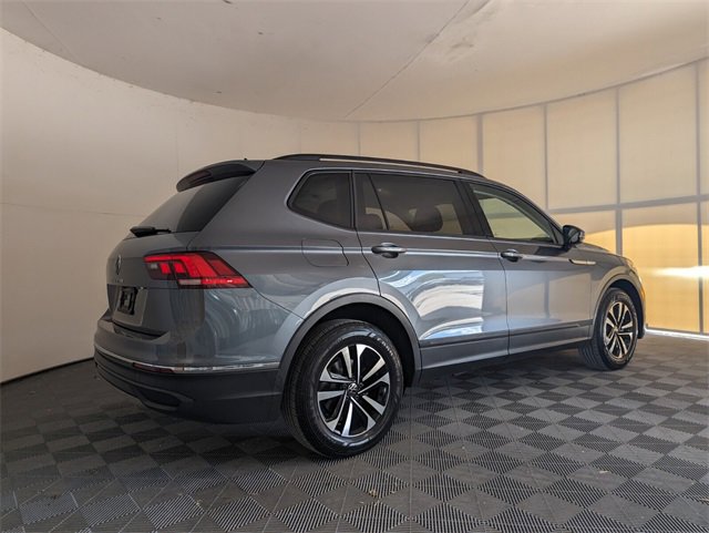 Certified 2023 Volkswagen Tiguan S w/ Driver Assistance Package image 13