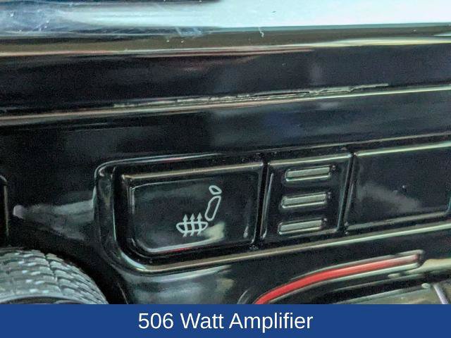 Used 2022 Jeep Grand Cherokee L Limited AWD/4WD image 23