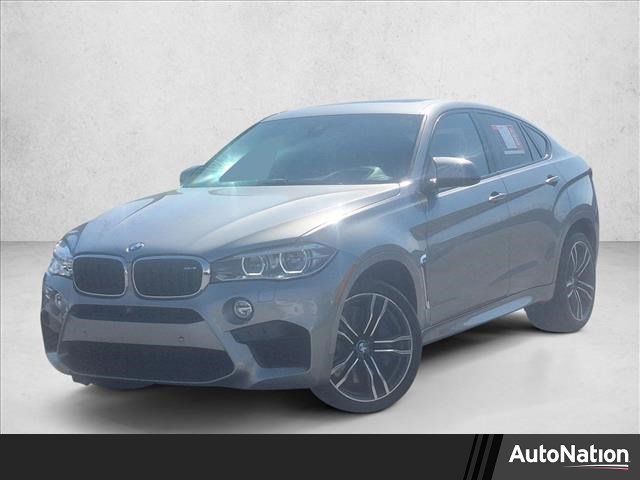 Used 2017 BMW X6 M