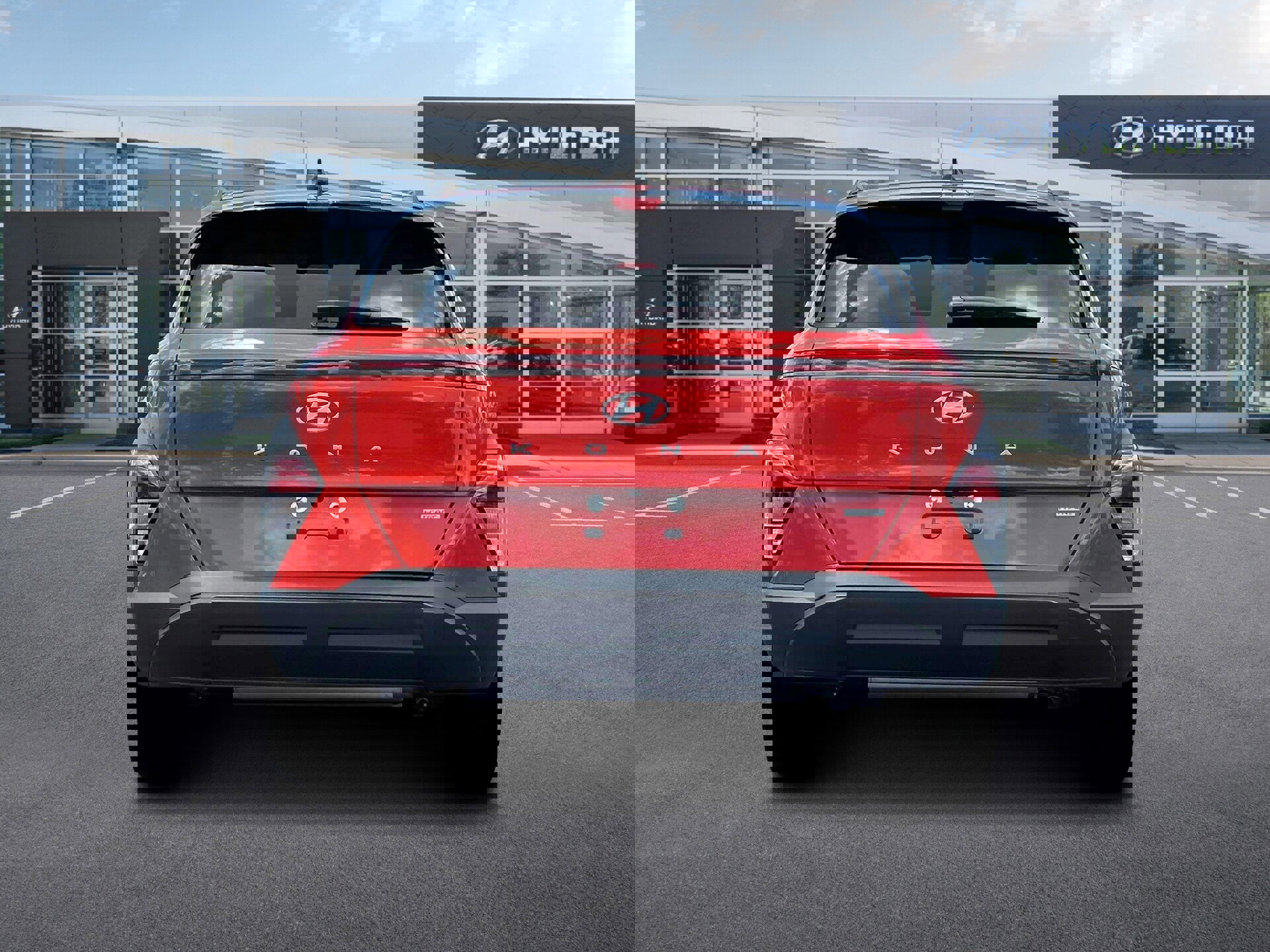 New 2026 Hyundai Kona SEL Sport image 6