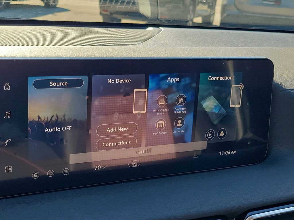 New 2026 Nissan Sentra SR image 33