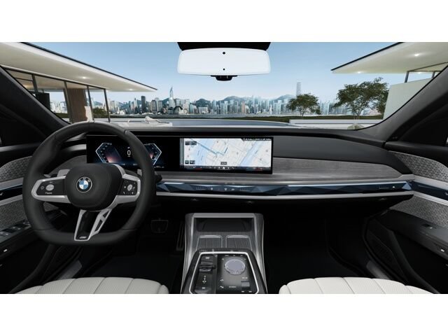 New 2026 BMW 760i xDrive w/ Executive Package AWD/4WD image 10
