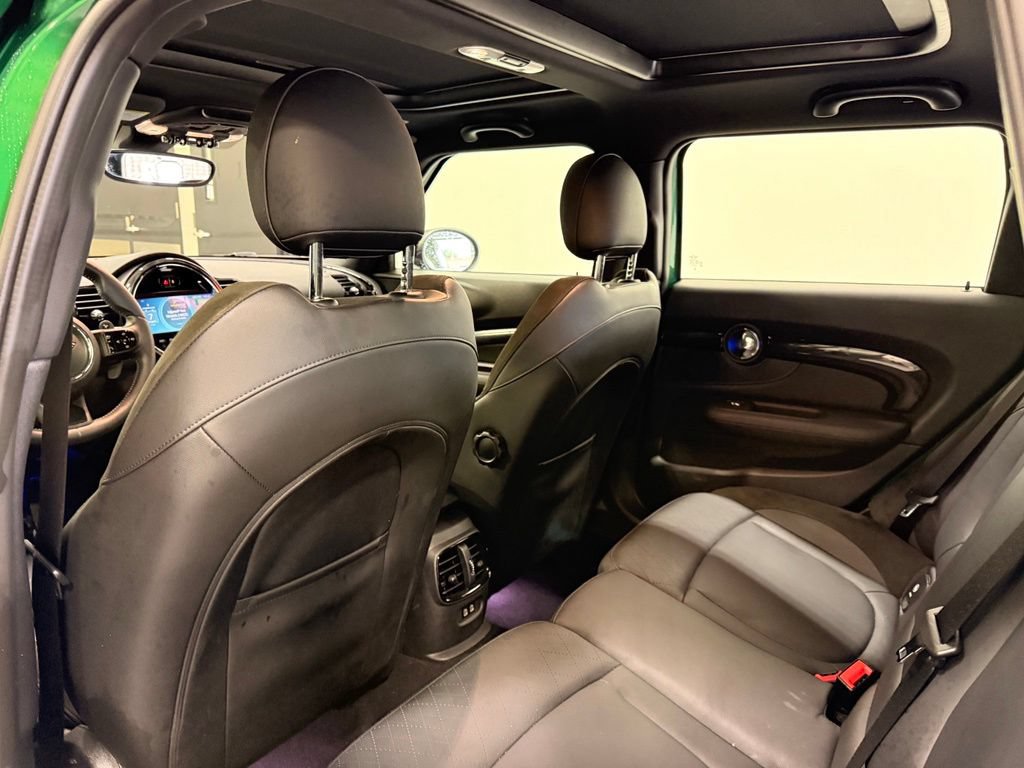 Certified 2024 MINI Cooper Clubman S w/ Signature Upholstery Package AWD/4WD image 21