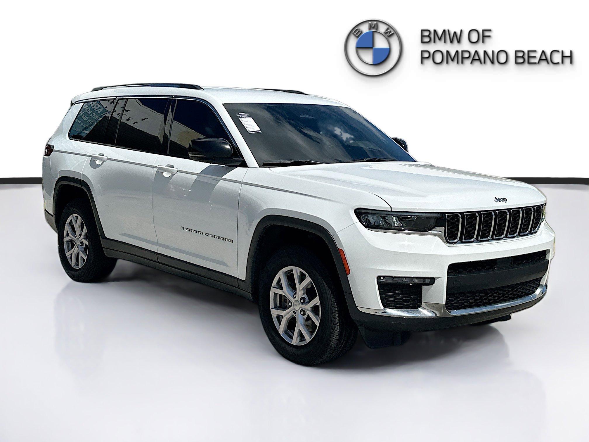 Used 2022 Jeep Grand Cherokee L Limited RWD video 1