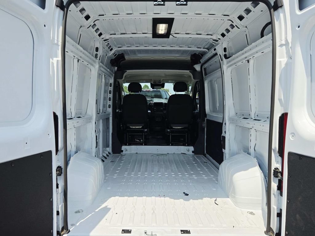 New 2026 RAM ProMaster 1500 w/ Safety Group FWD image 18