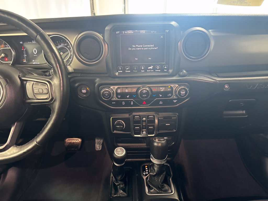 Used 2021 Jeep Wrangler Unlimited Sport AWD/4WD image 23