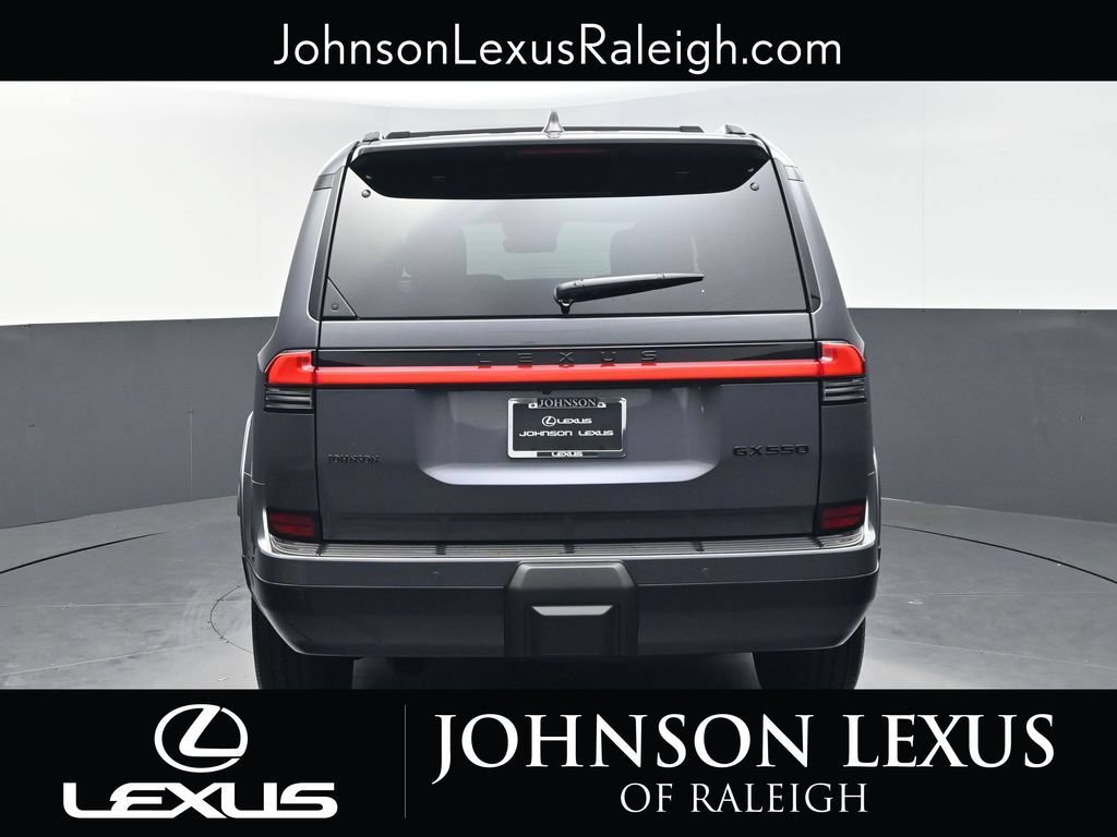 New 2026 Lexus GX 550 w/ Accessory Package (2T) AWD/4WD image 9