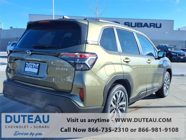 New 2026 Subaru Forester Touring image 5