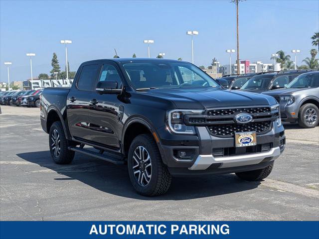 New 2024 Ford Ranger Lariat w/ Trailer Tow Package image 7