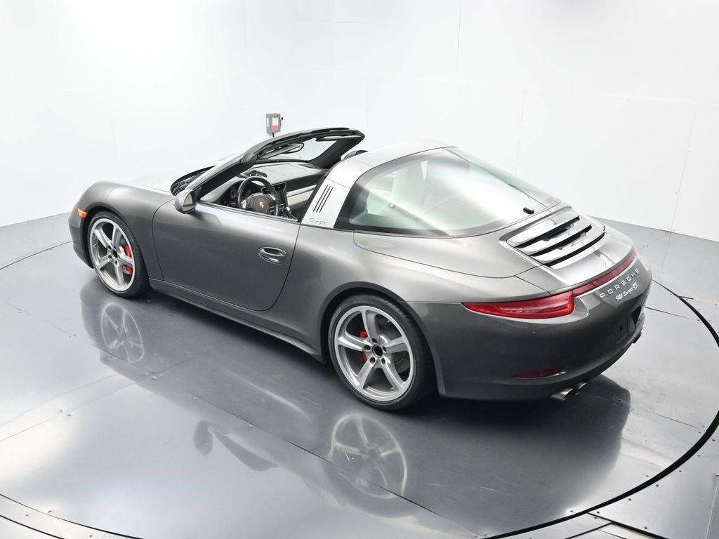 Used 2014 Porsche 911 Targa 4S image 40
